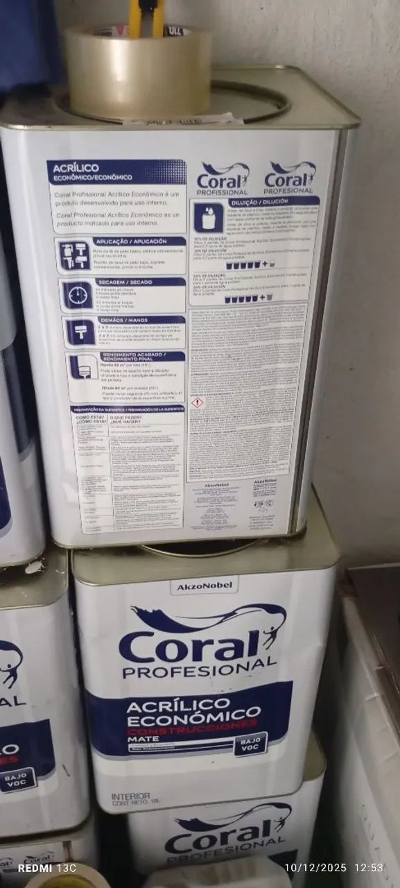 Tintas Coral  - Foto 2