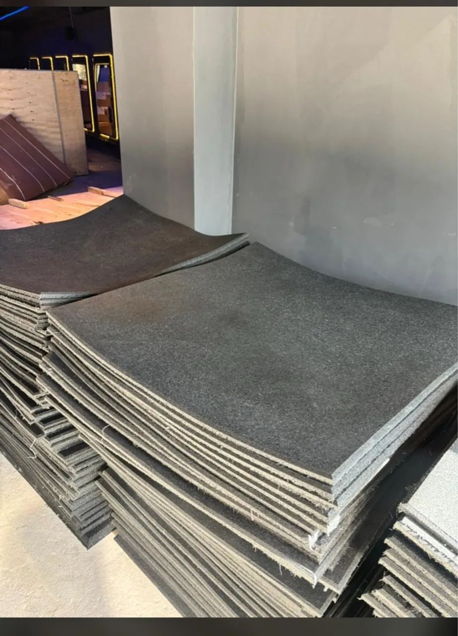 Piso emborrachado para Academia  - Foto 2