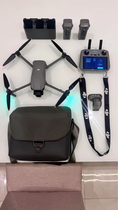 Drone DJI Air 3 Fly more  - Foto 5