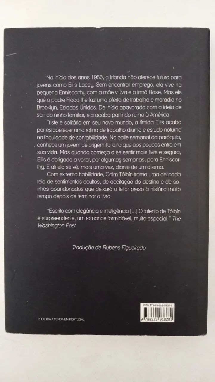 Brooklyn - Colm Tóibín - Foto 2