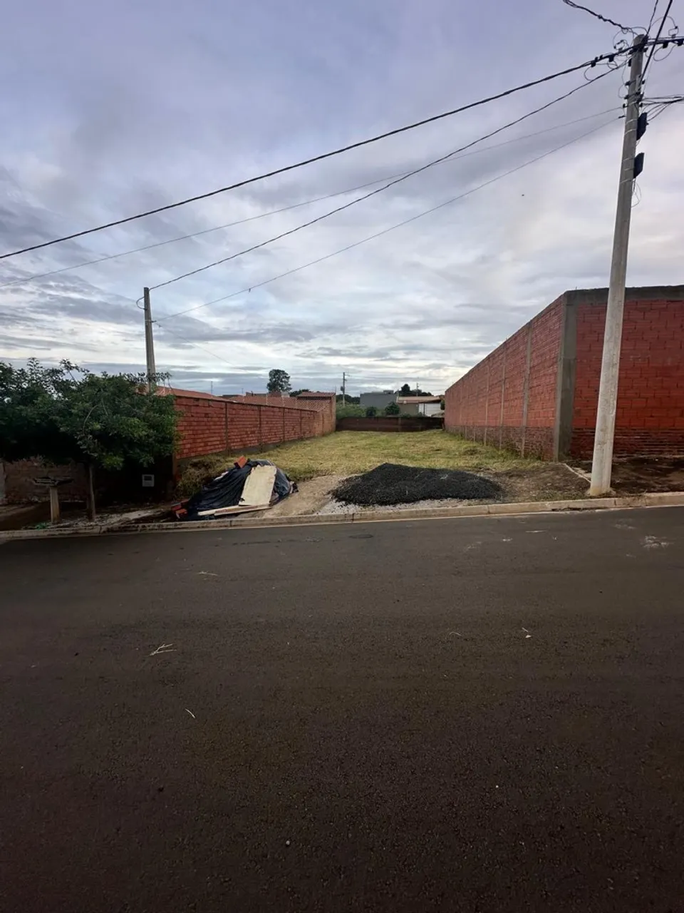 Terreno em Santa Bárbara do Oeste!!!!