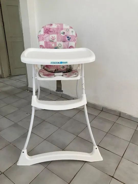 Cadeira de alimentação 