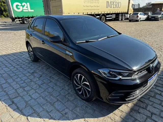 VW Polo Highline 1.0 TSi