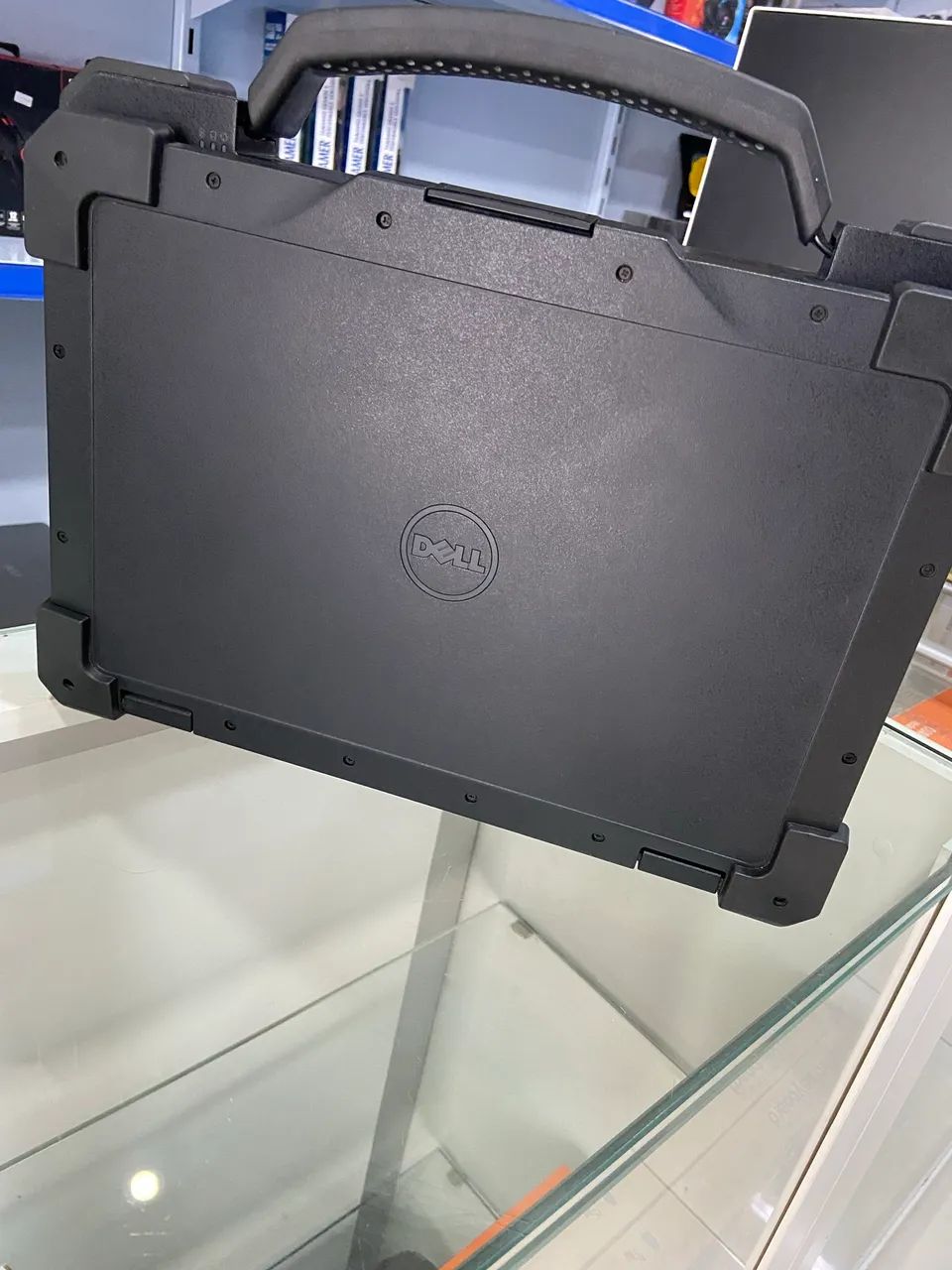 Notebook Dell latitude extreme 