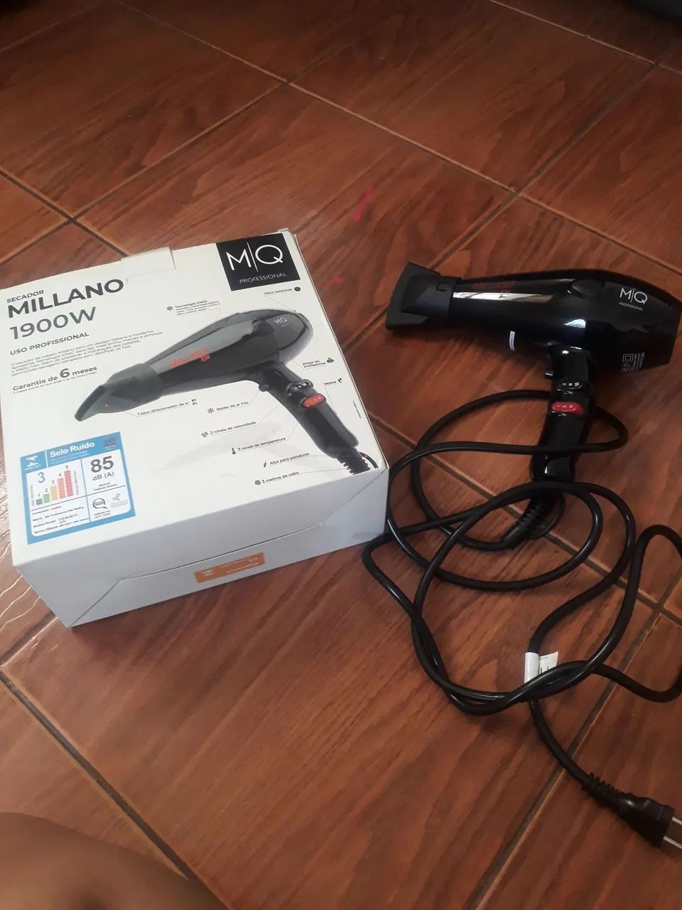 Secador