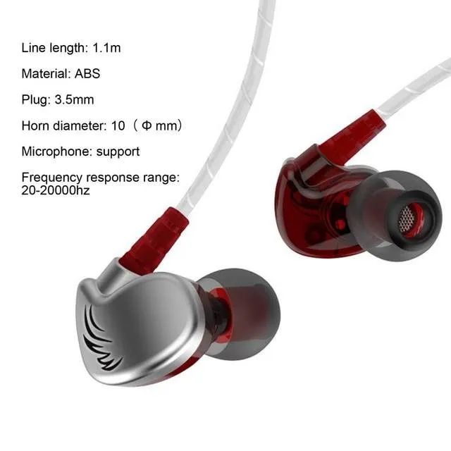 Fone de ouvido 5D stereo surround - Foto 4