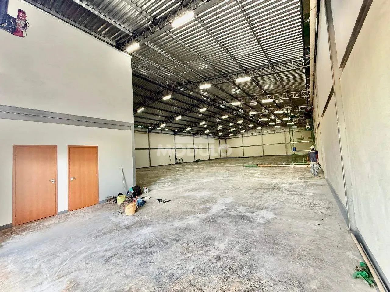 Galpão de esquina. Imóvel Comercial na Zona Sul, 1.100 mts - Foto 4