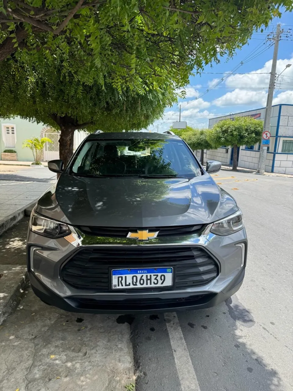 Chevrolet Tracker LTZ 1.2 Turbo - 2020/2021 - Única Dona - R$ 93.000 (Abaixo da FIPE!)
