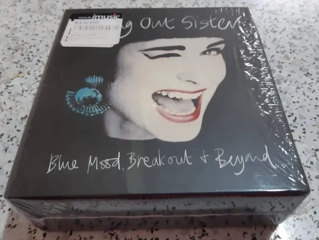 Swing Out Sister -Blue Mood, Breakout And Beyond...The Early Years Part 1 [Import Boxed 