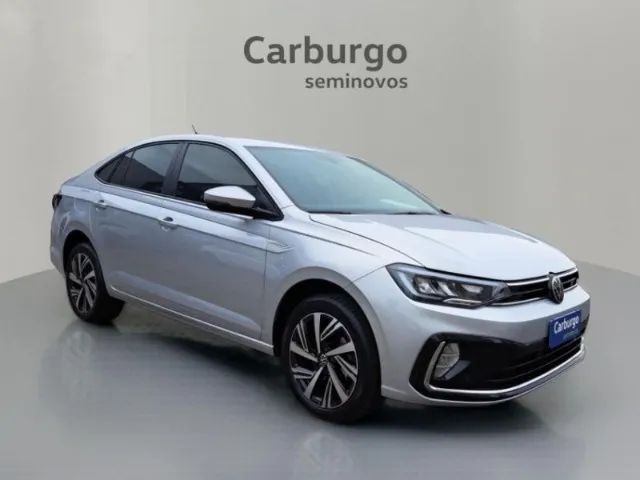 Volkswagen Virtus Highline TSI 1.0 Turbo 2025 - Foto 2