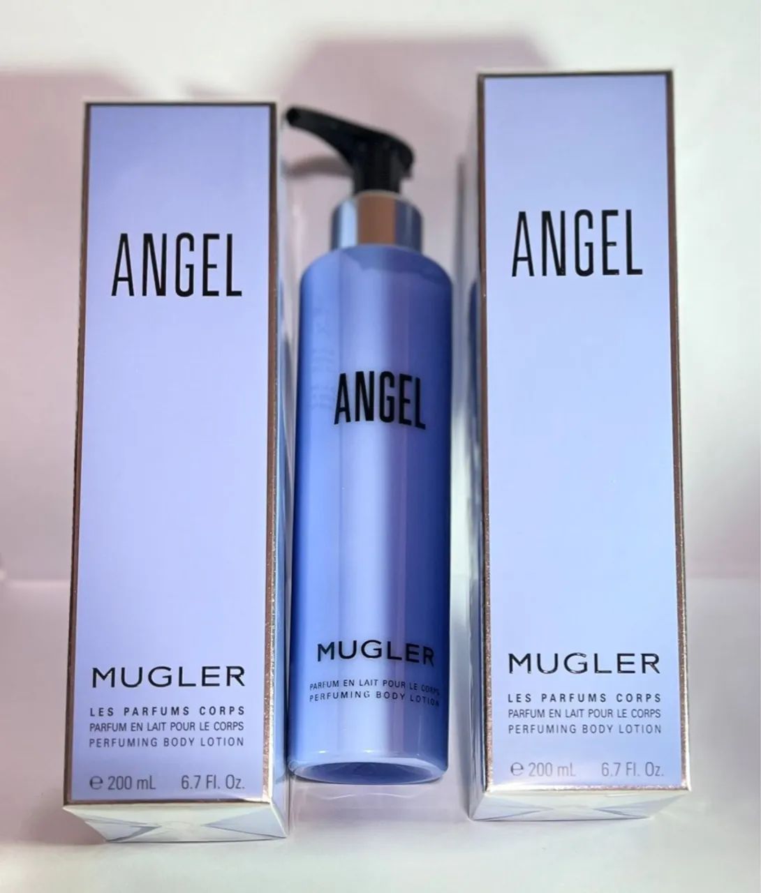 Hidratante Corporal Angel Original 200ml  - Foto 2