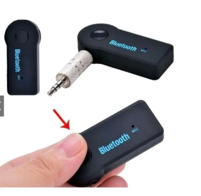 Adaptador Bluetooth P2 - Foto 2