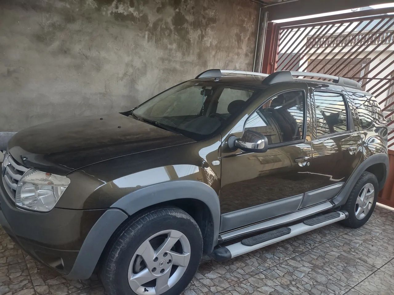 Vendo Duster automática 