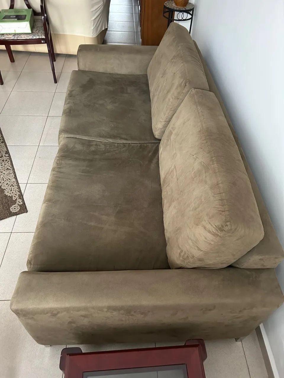 Sofá pouco usado - Foto 5