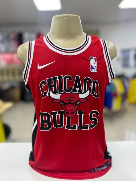 Regatas NBA Dry Fit - Foto 2