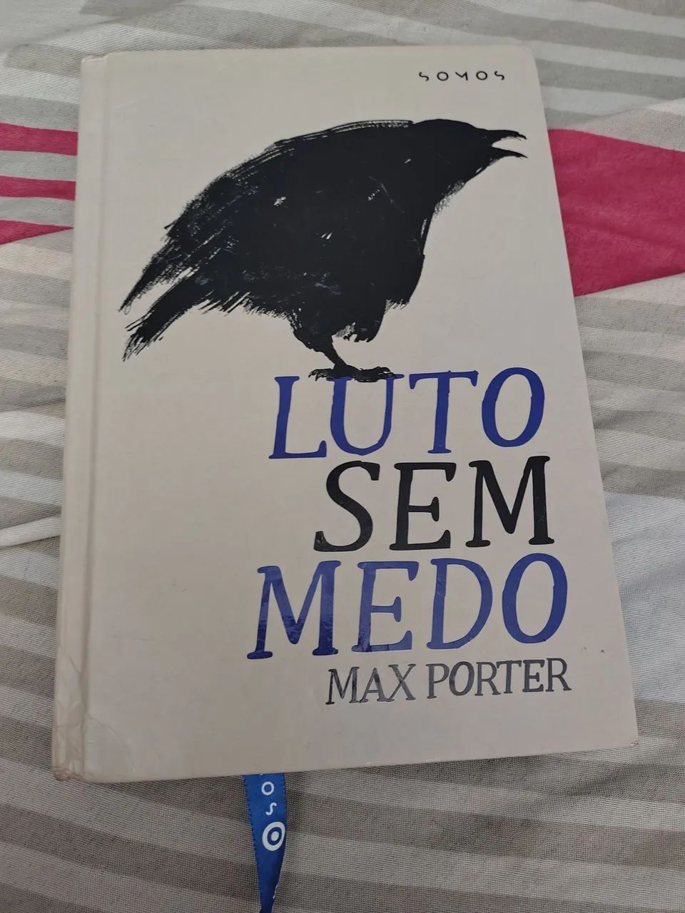 Livro Luto Sem Medo