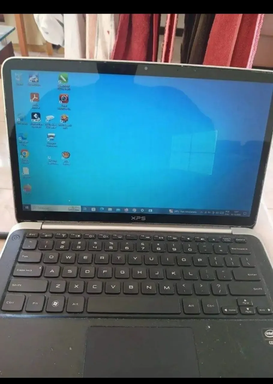 Notebook Dell XPS L321X