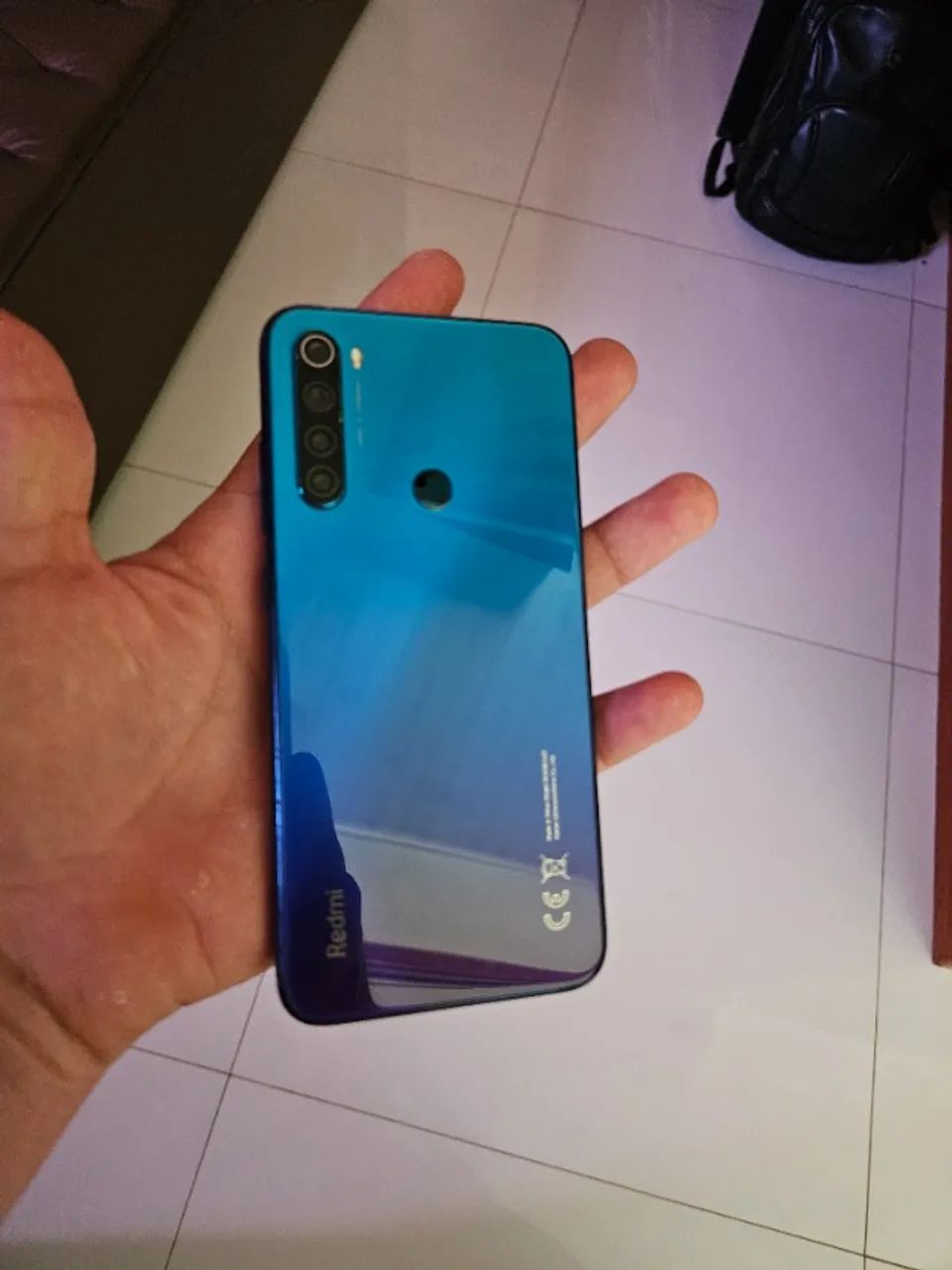 Redmi note 8 