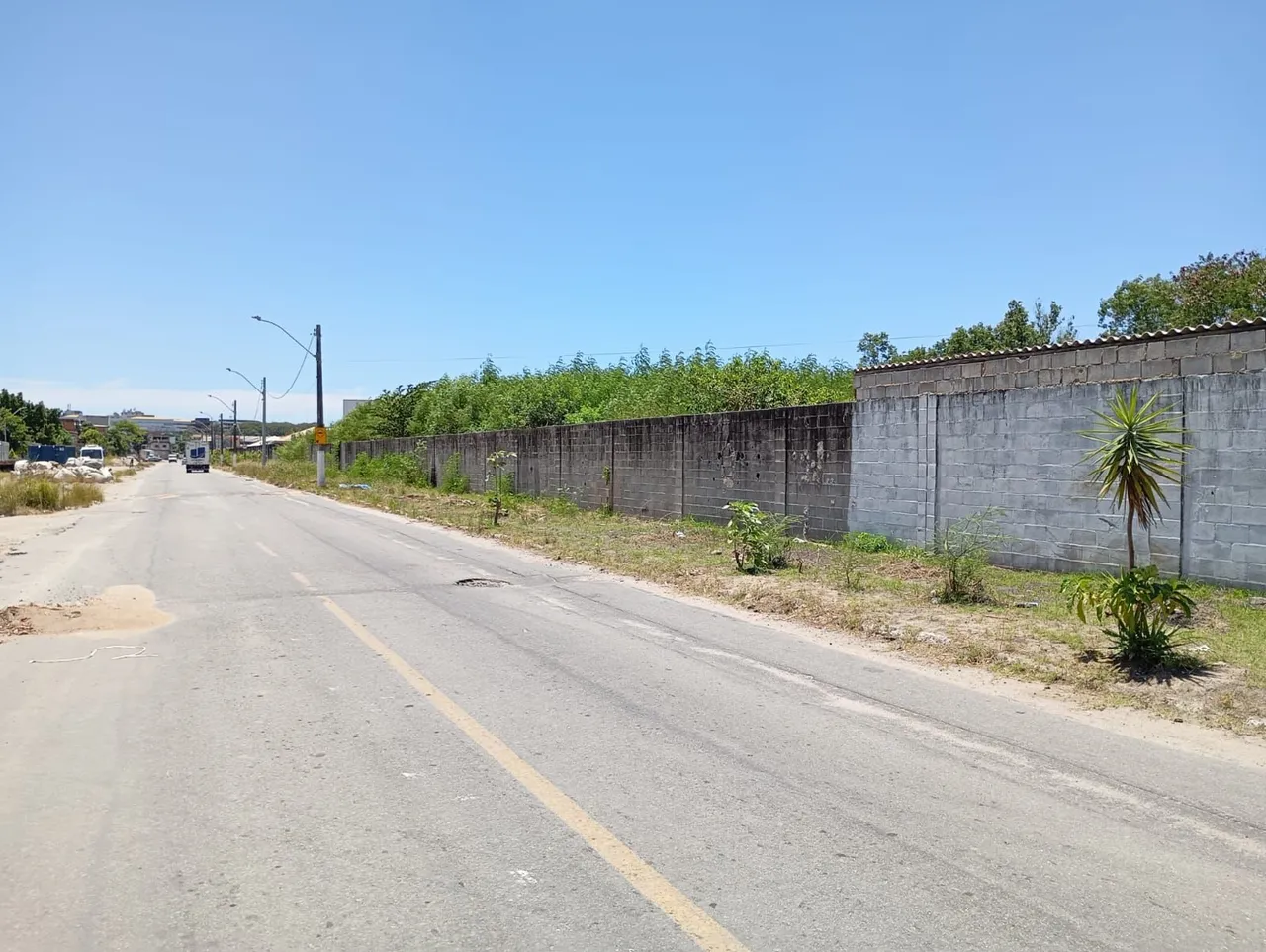 Terreno 3.000m Nova Carapina para vender