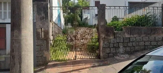 Terreno para Venda - 290.4m², 0 dormitórios, Santo Antonio, Porto Alegre
