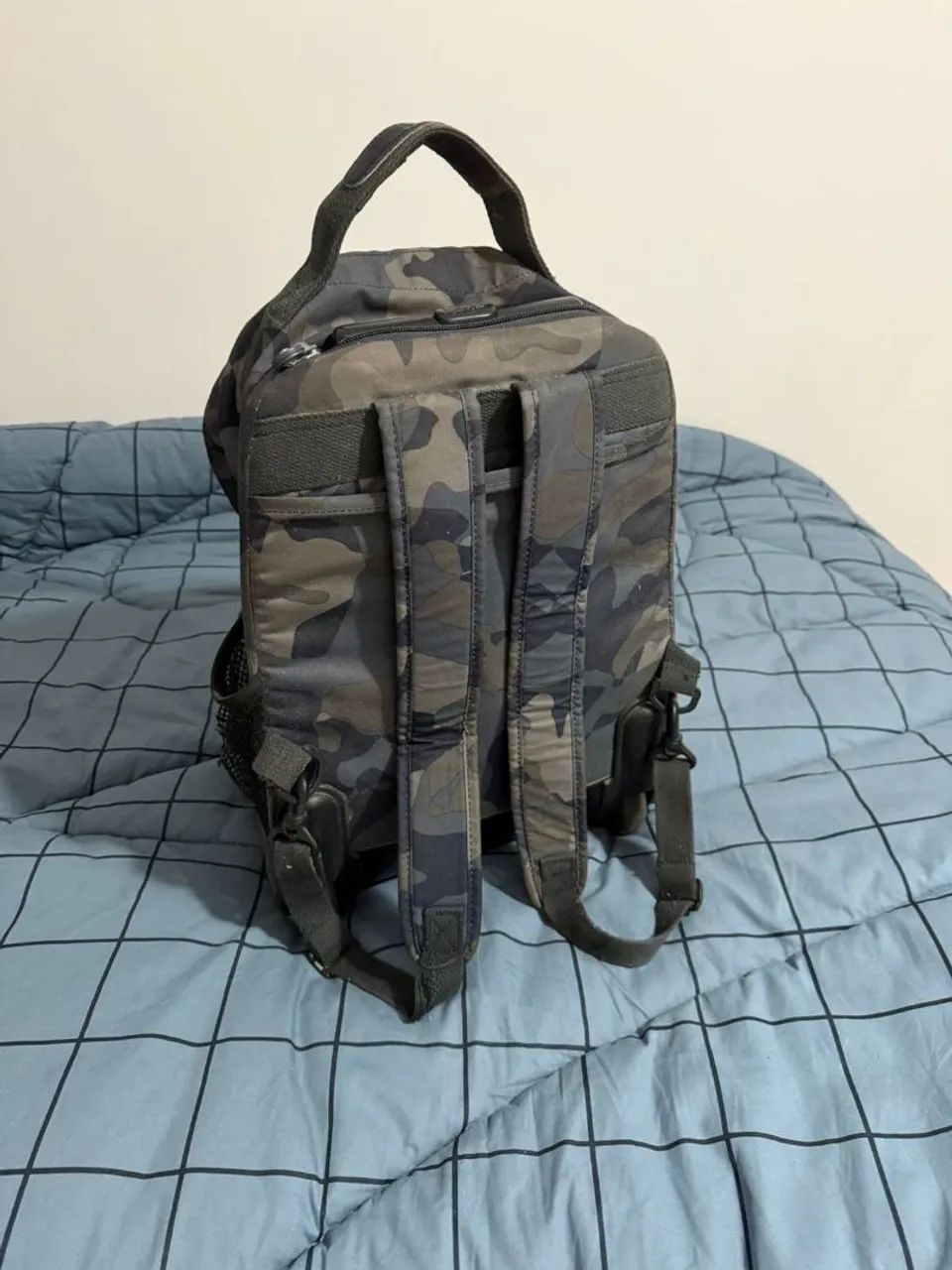 Vendo mochila da kipling - Foto 2