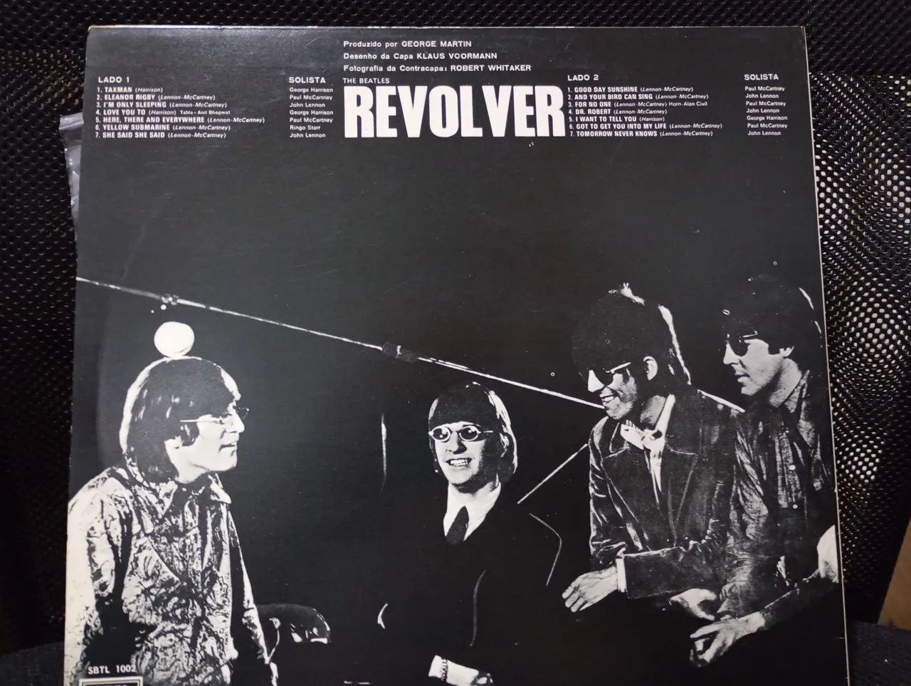 Coleção de LP BEATLES  - Foto 5