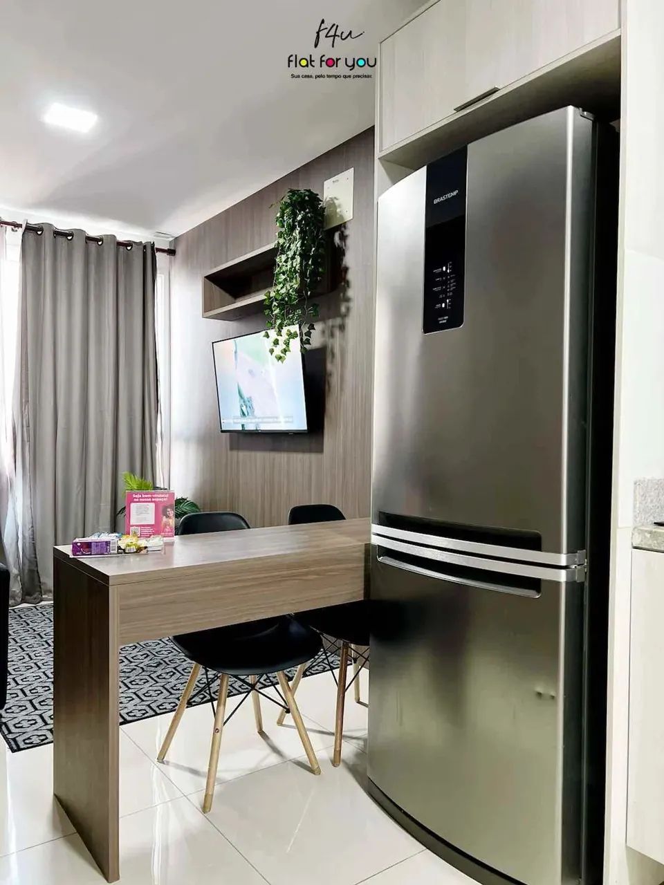 Apartamento com 1 dormitório(s) em Setor Bueno - Goiania/GO - Foto 5