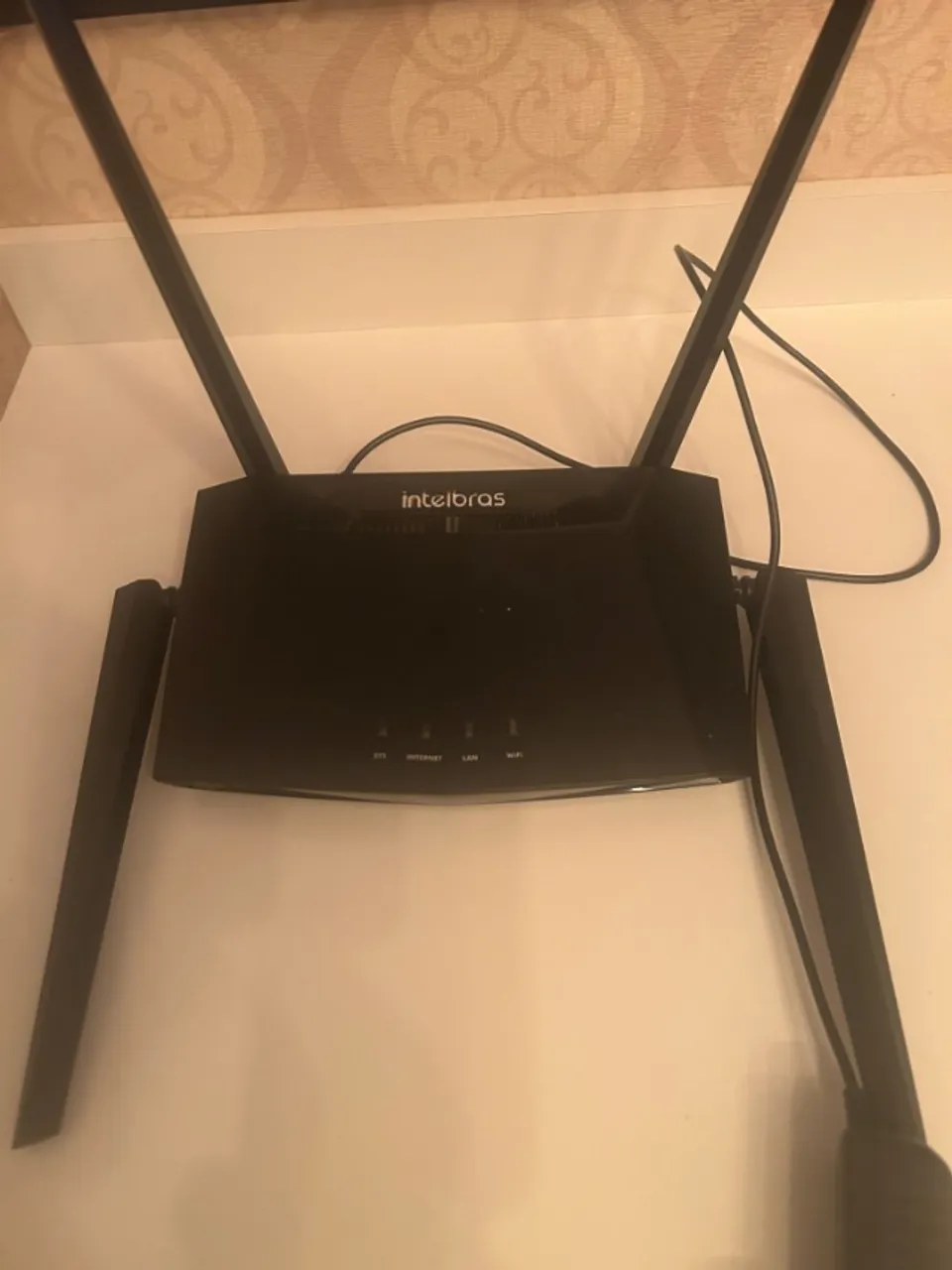 Roteador Intelbras