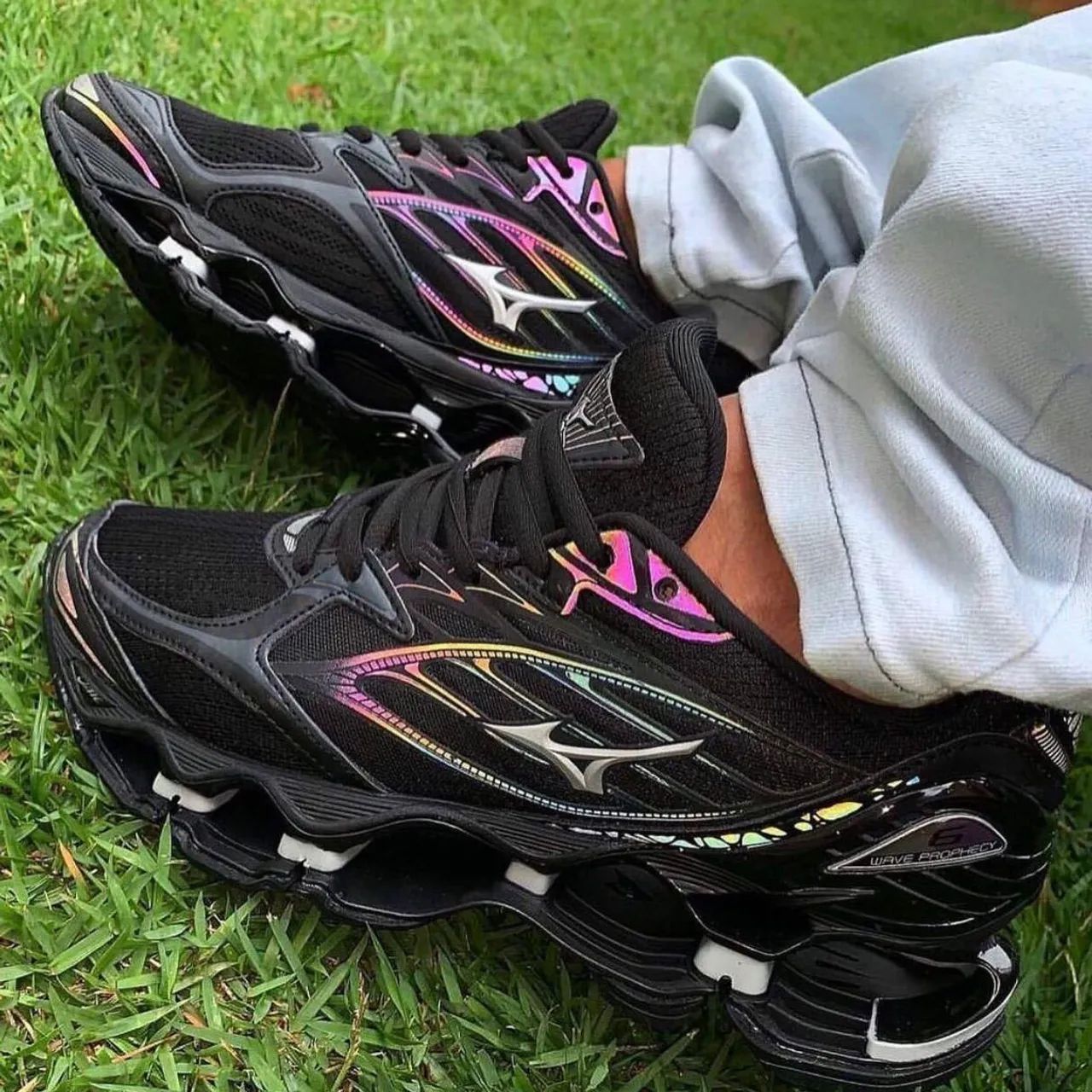 Mizuno - masculino importado 
