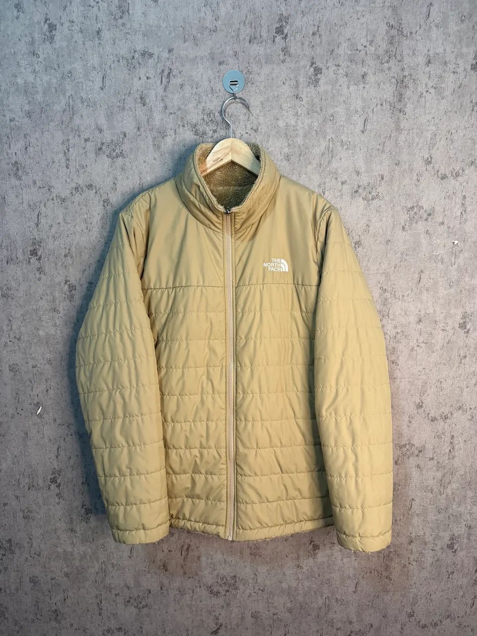 Jaqueta The North Face Dupla Face - Foto 3