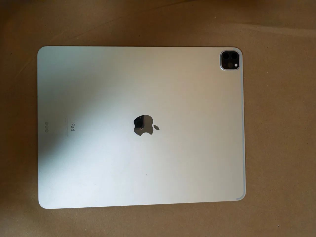 iPad Apple pro 12,9 M1 2tb