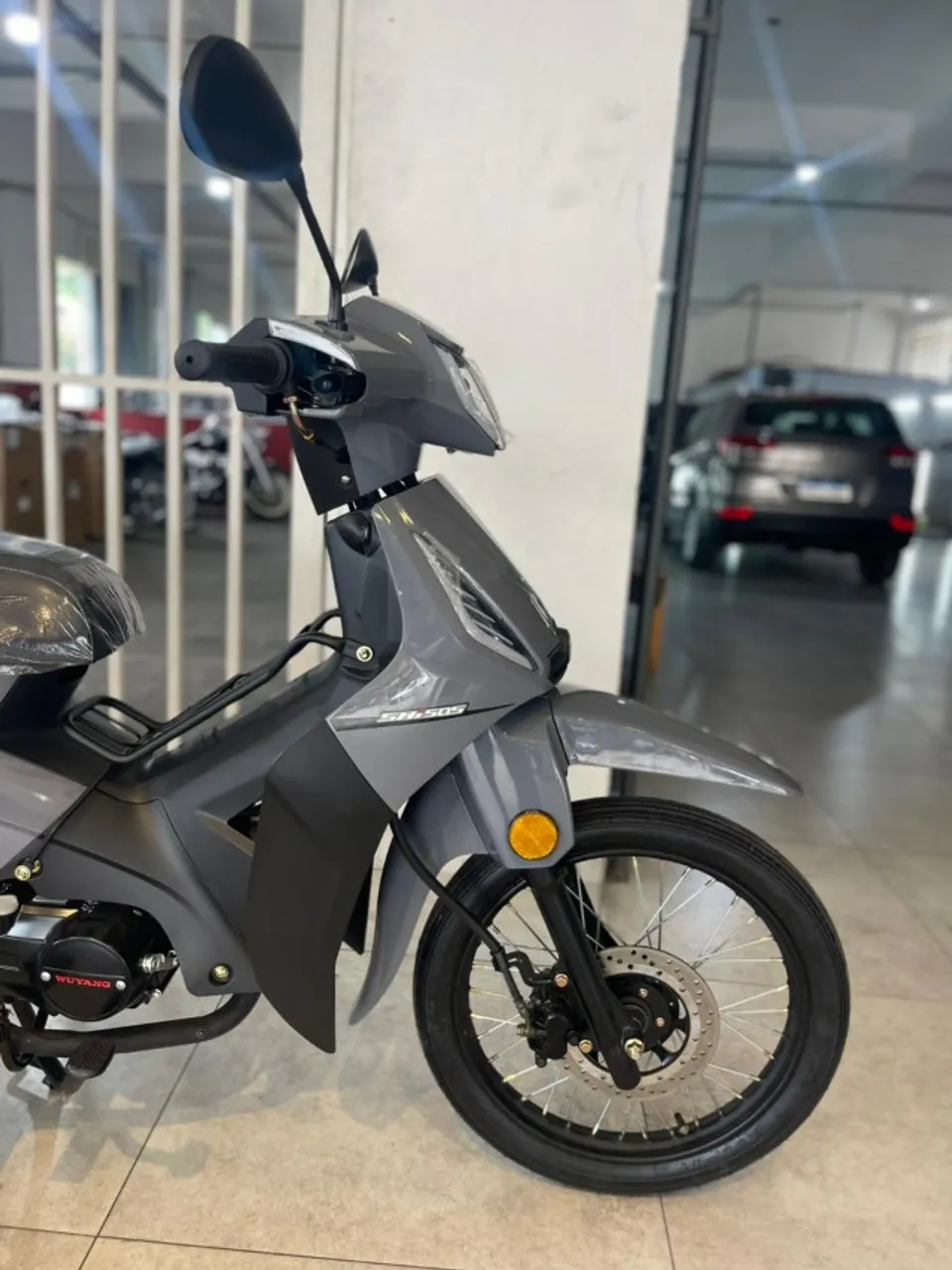 Motos Shineray XY 50-q Phoenix S - Barra Mansa, Rio de Janeiro