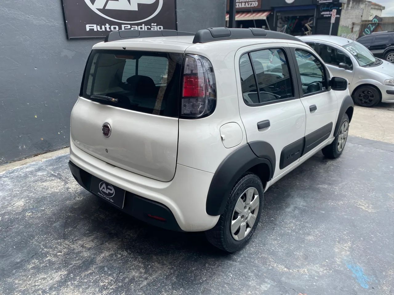 Uno Way 2018 1.3 Completo - Foto 3