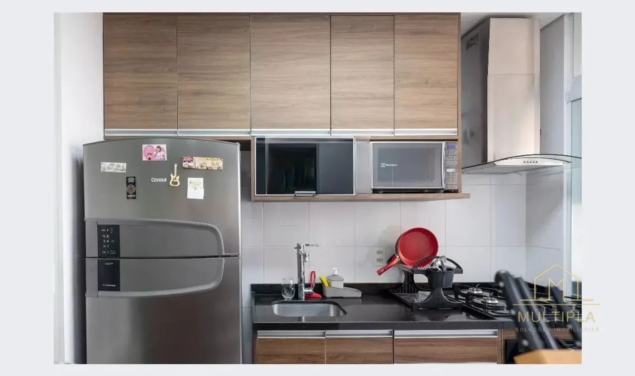 Apartamento à venda com 67m², 2 quartos e 1 vaga - Foto 6