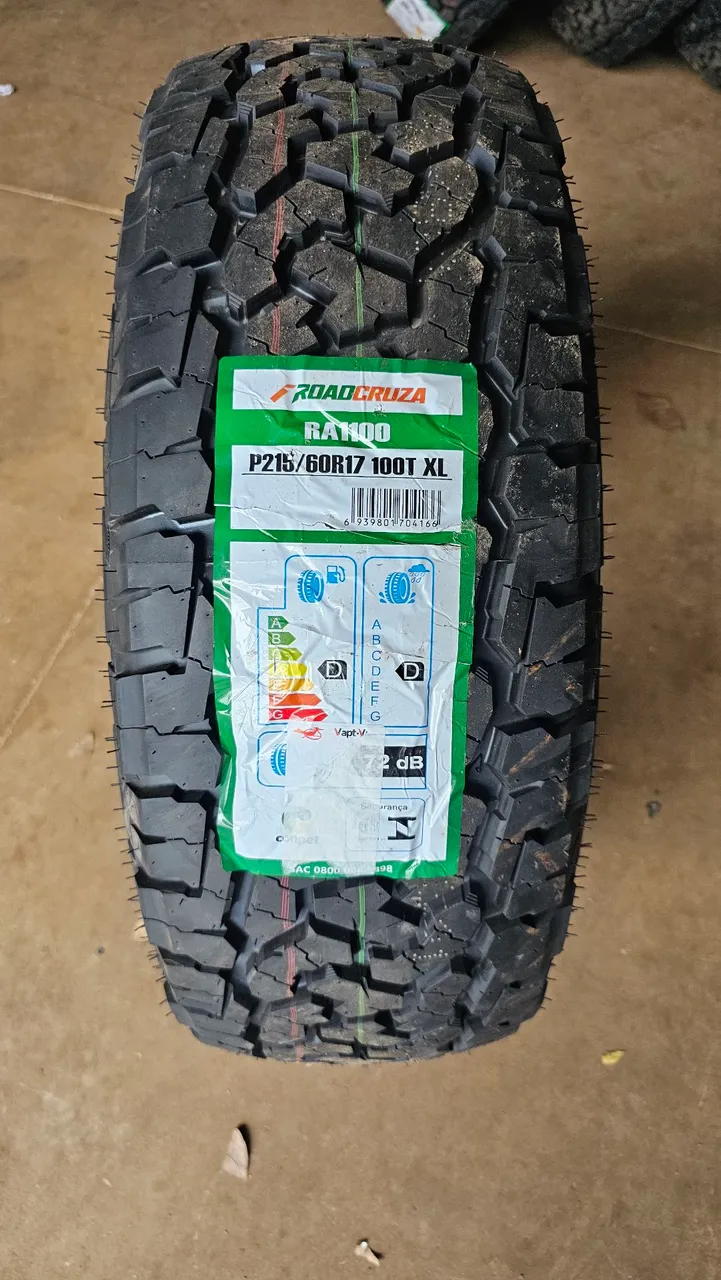 Pneu RoadCruza RA100 215/60R17 100T XL