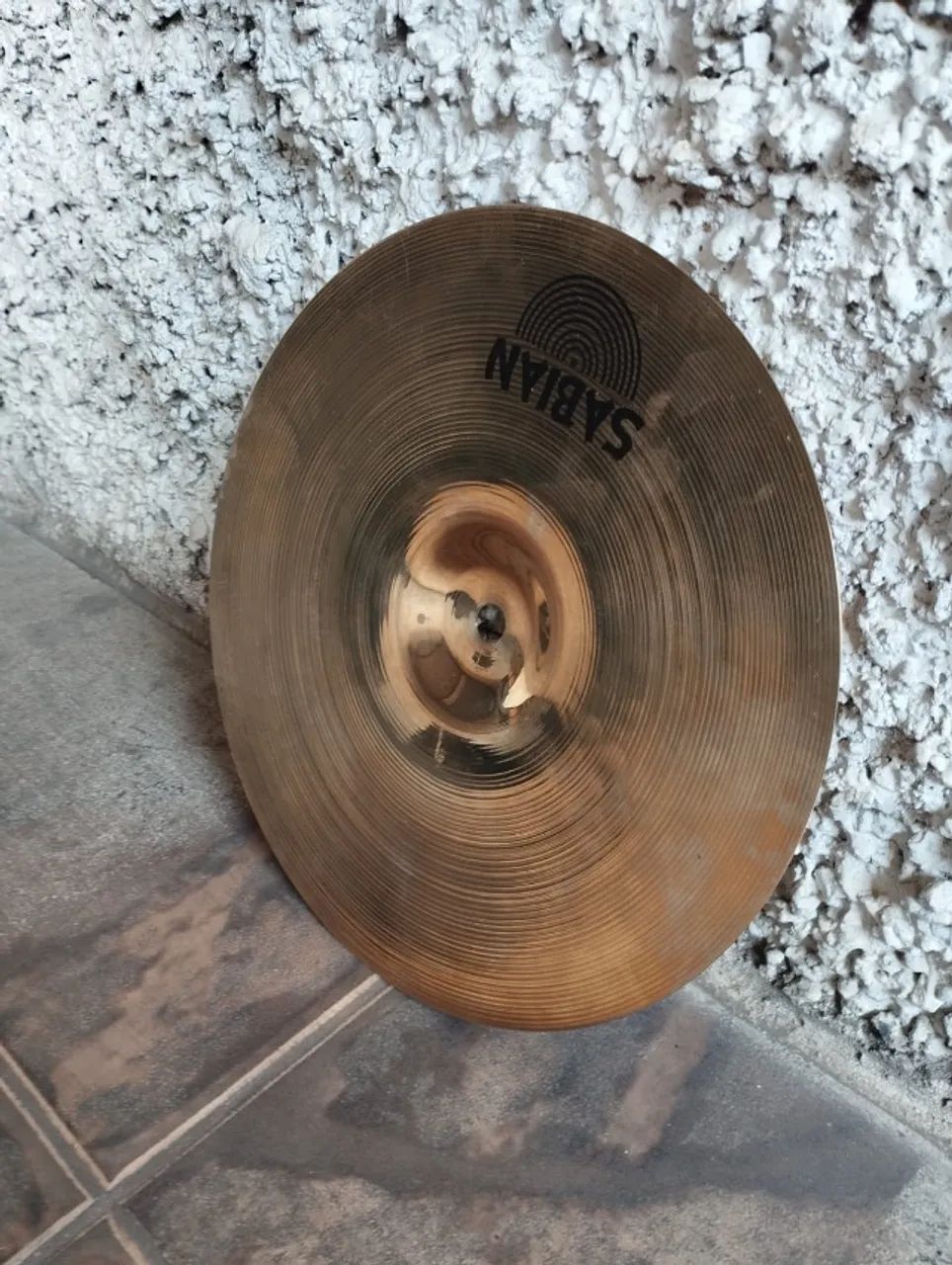 Prato Sabian AAX Splash 10 - Foto 3