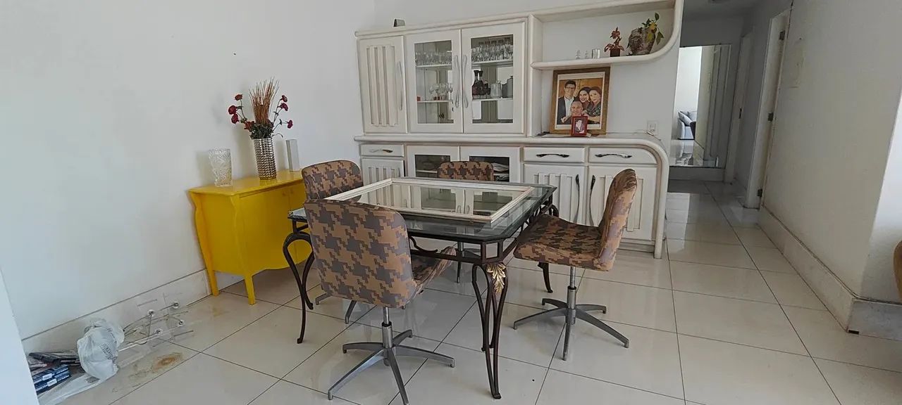 Lindo apartamento de 3 quartos com lazer e 1 vaga de garagem - Foto 3
