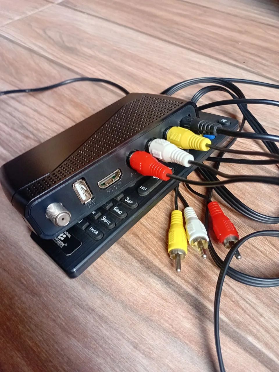 Conversor digital imagevox usado - Foto 6