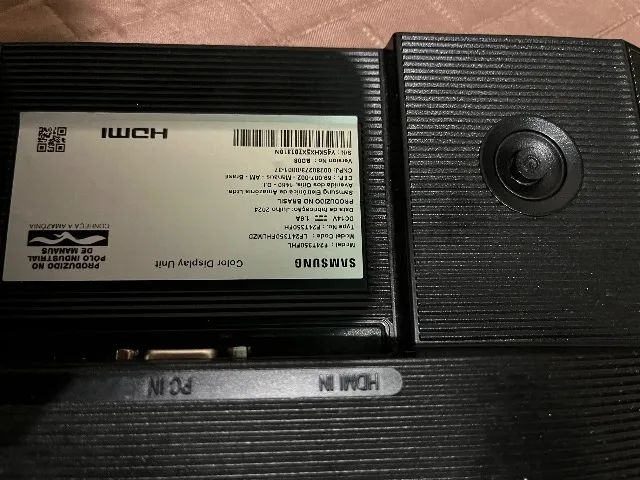 Tela SAMSUNG 24 polegadas  - Foto 3