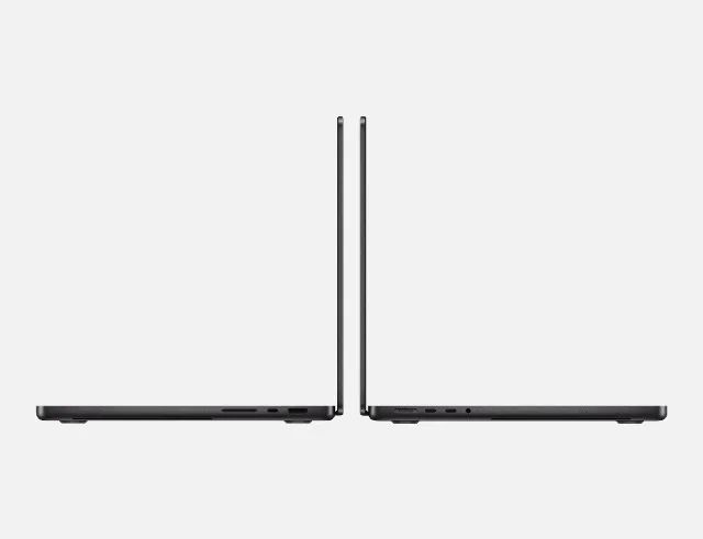 MacBook Pro M3 Pro 18GB 512GB 14.2" - Novo/Lacrado - Garantia Apple - Até 18x - Foto 3