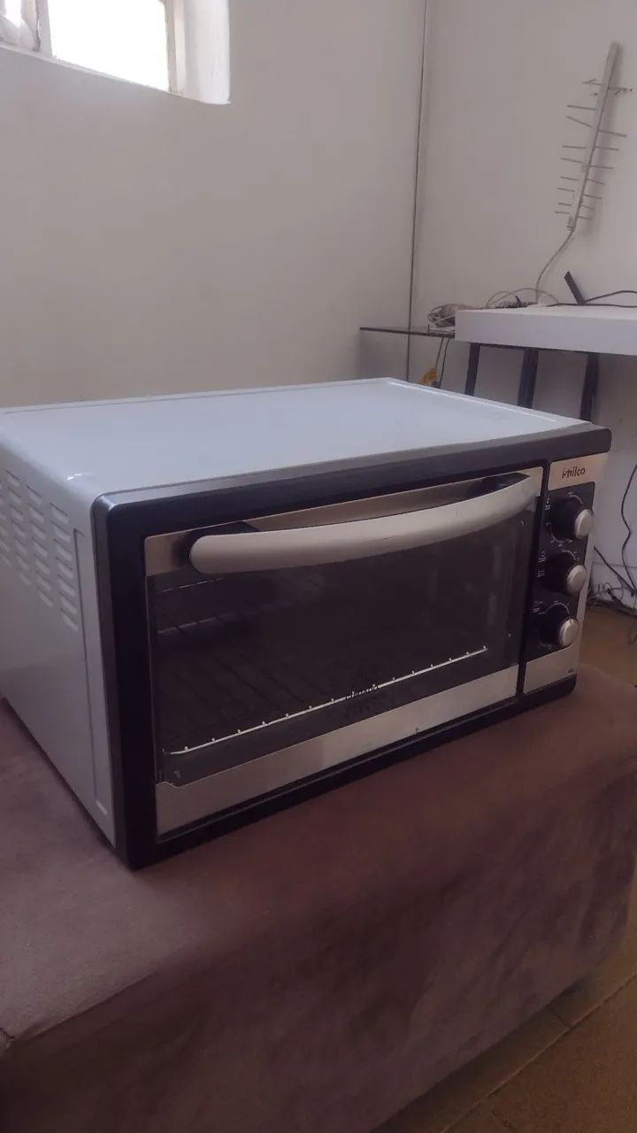 Forno elétrico Philco 46L. Entrego. - Foto 5