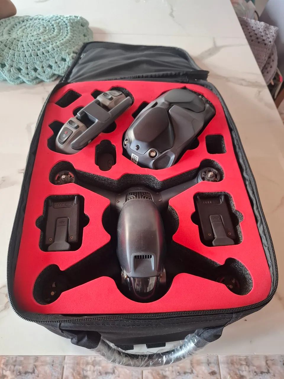 DRONE DJI FPV COMBO - Foto 6