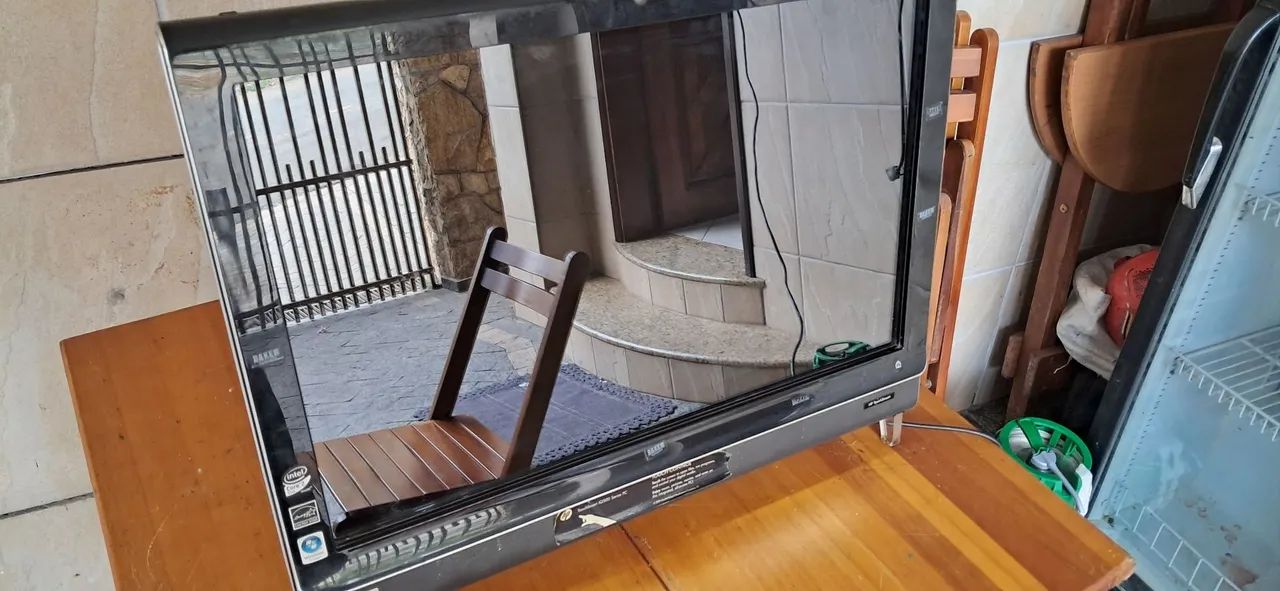 Computador HP IQ500 #DETALHES#