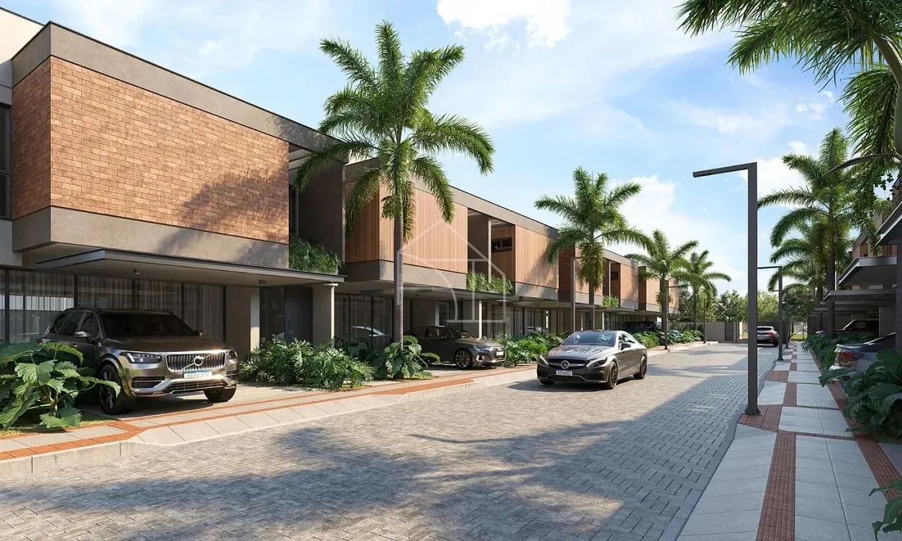 Casas com 4 Suítes no Condomínio Quinta dos Jatobás Morada de Laranjeiras, Serra/ES