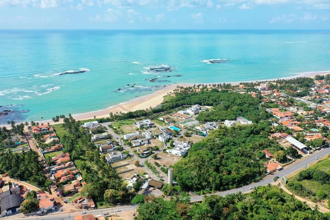 Ótimo Terreno em Condomínio a Beira Mar no condomínio Morada da Garça