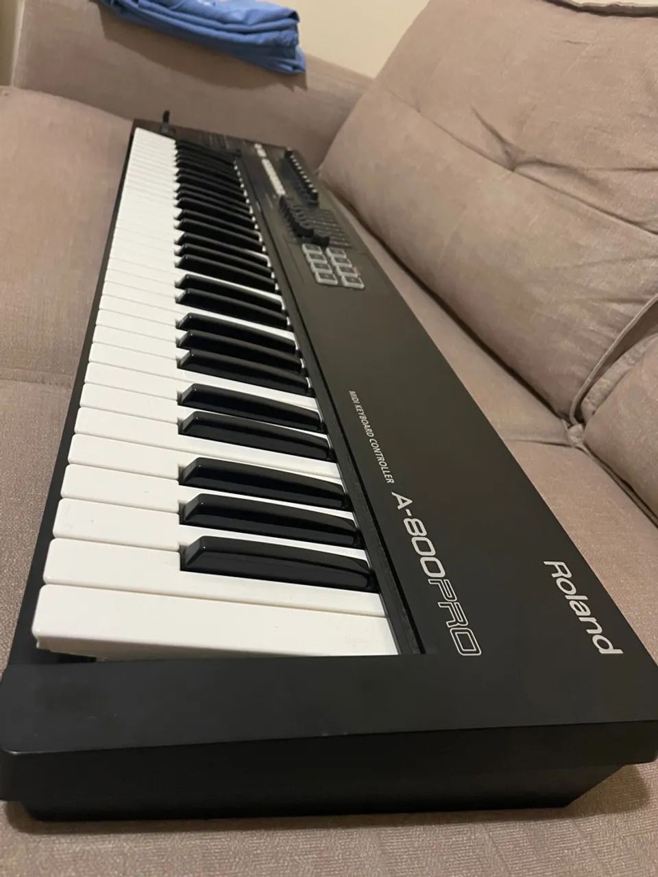 Teclado Roland A-800 PRO - Foto 2