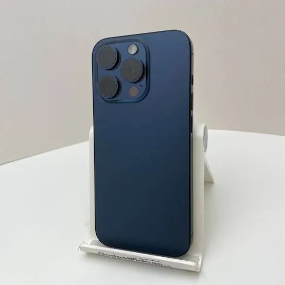 iPhone 15 Pro 128GB Azul // Impecável // Loja Física Shopping na