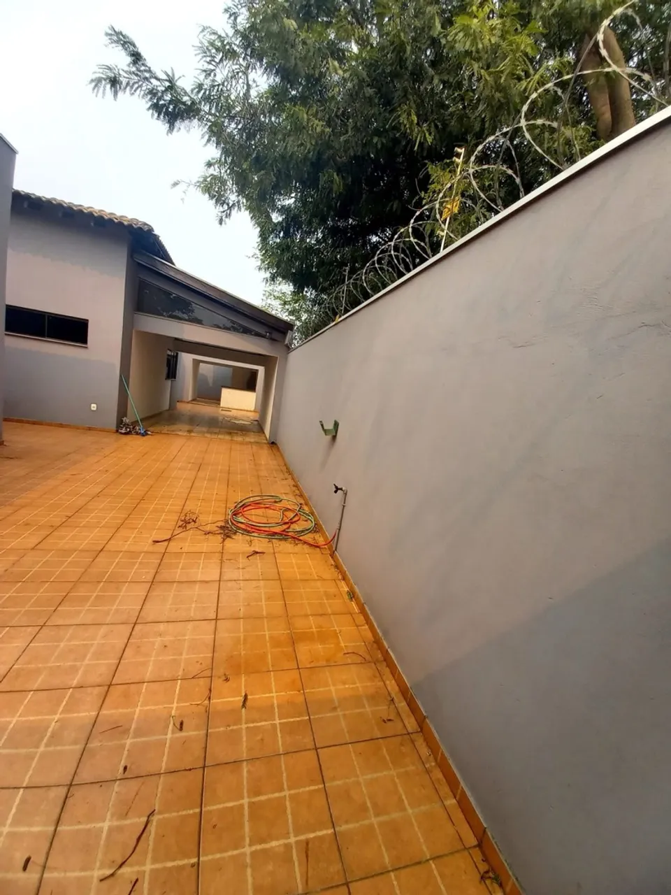 Casa para locação com fiador calsao