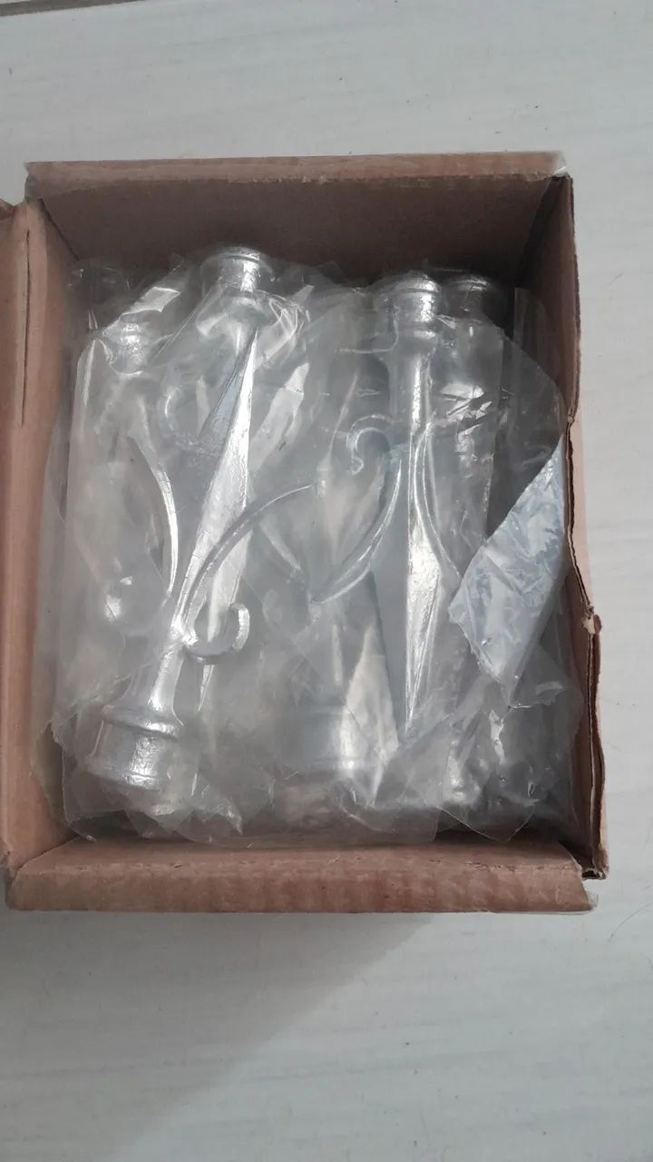 27Lanças colonial em alumínio oferta  - Foto 5