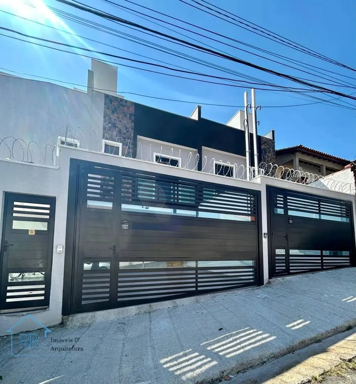 Sobrado para locação no Parque Novo Oratório em Santo André/SP
